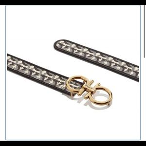 Salvatore Ferragamo Women’s gancini belt
